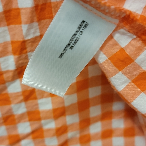 Checked long sleeve shirt - Picture 3 of 3